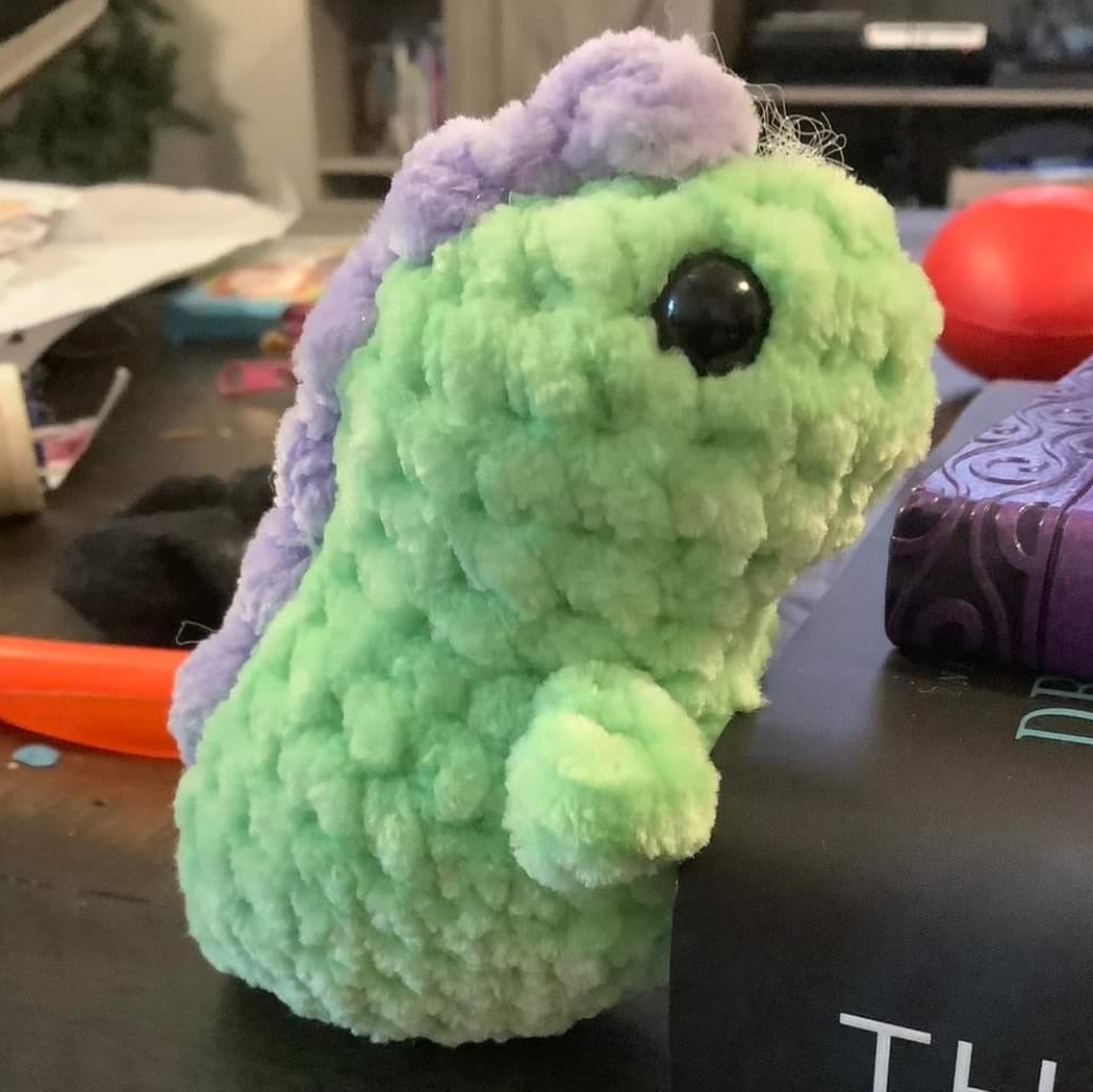 Crochet Stuffies - Picture 6 of 7